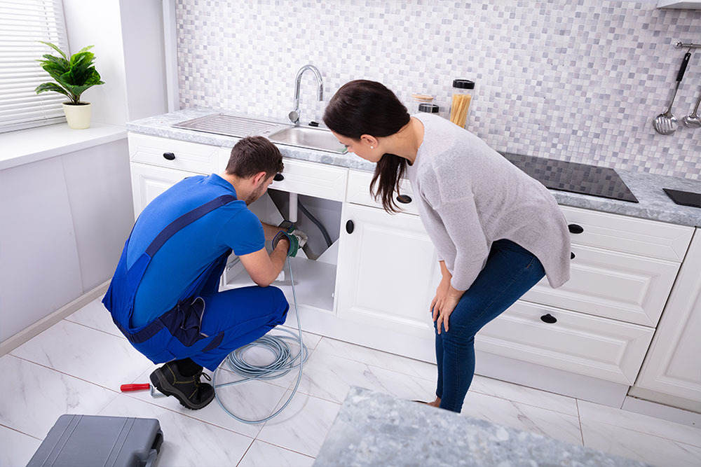 Drain Cleaning Services